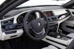 BMW 760i 2008 года